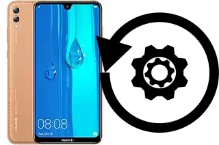 How To Reset Huawei Y Max Factory Reset