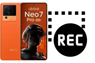 How To Screen Record On Vivo Iqoo Neo Pro Screen Recording