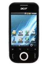 Send my location from an Acer beTouch E110