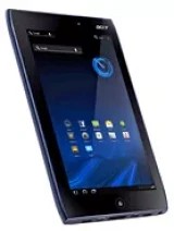 Send my location from an Acer Iconia Tab A101