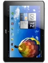 Acer Iconia Tab A510