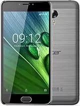 Send my location from an Acer Liquid Z6 Plus