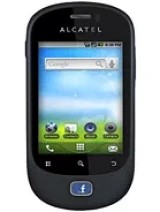 Send my location from an alcatel OT-908F