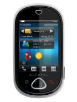 alcatel OT-909 One Touch MAX