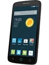 Send my location from an alcatel Pop 2 (5)