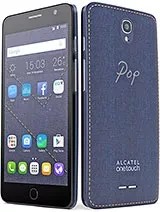 Send my location from an alcatel Pop Star