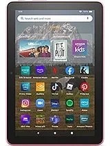 Sharing a mobile connection with an Amazon Fire HD 8 (2022)