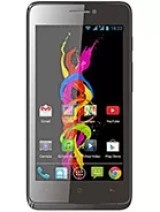 Send my location from an Archos 45 Titanium