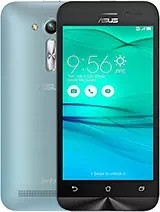 Sharing a mobile connection with an Asus Zenfone Go ZB452KG