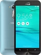 Send my location from an Asus Zenfone Go ZB500KL