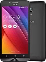 Send my location from an Asus Zenfone Go ZC500TG