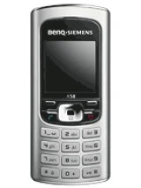 BenQ-Siemens A58