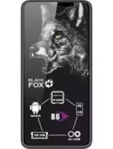 Sharing a mobile connection with a Black Fox B6