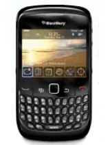 BlackBerry Curve 8520