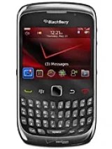 BlackBerry Curve 3G 9330