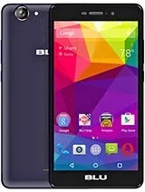 Send my location from a BLU Life XL