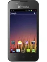 Send my location from a Bmobile AX540