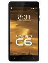 Cloud Mobile Typhoon C6