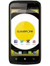 Record screen in CloudFone Excite 470Q