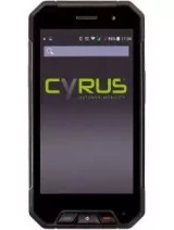 Sharing a mobile connection with a Cyrus CS27