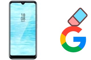 How to delete the Google account in Advan G3 Pro 2020