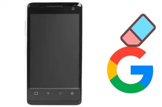 How to delete the Google account in AG-mobile AG Chrome