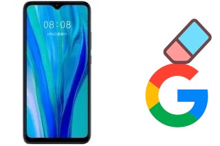 How to delete the Google account in AllCall S10 PRO