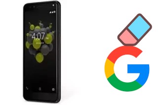 How to delete the Google account in Allview A9 Plus