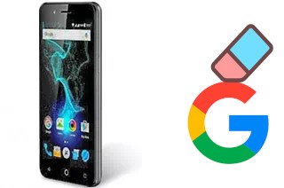 How to delete the Google account in Allview P6 Pro