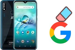 How to delete the Google account in Allview Soul X7 Style