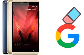 How to delete the Google account in Allview V2 Viper X+