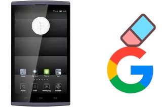 How to delete the Google account in Allview Viva H7S