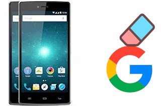 How to delete the Google account in Allview X2 Soul Style