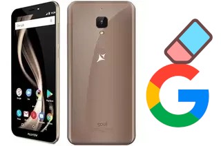 How to delete the Google account in Allview X4 Soul Infinity N