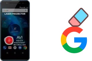 How to delete the Google account in Allview X4 Soul Vision