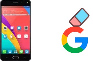 How to delete the Google account in Amigoo R9 Max