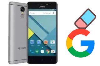 How to delete the Google account in Anee ANEE A1 Neo