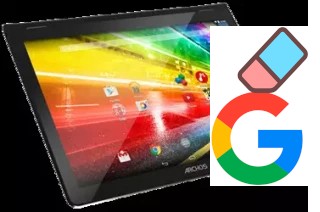 How to delete the Google account in Archos 101 Oxygen