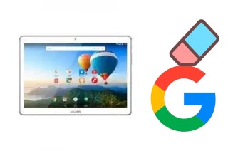 How to delete the Google account in Archos 96 Xenon