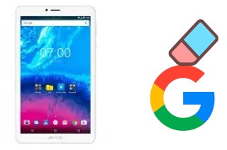 How to delete the Google account in Archos Core 70 3G V2