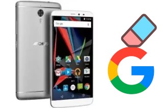 How to delete the Google account in Archos Diamond 2 Note