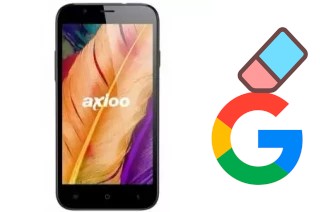 How to delete the Google account in Axioo Picophone M2 M