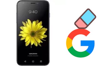 How to delete the Google account in Axioo Picophone M4P