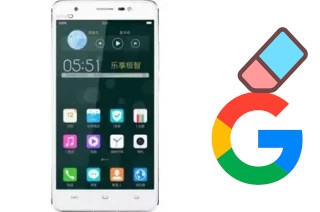 How to delete the Google account in BBK Vivo X710L