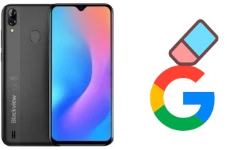 How to delete the Google account in Blackview A6 Plus