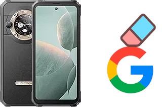 How to delete the Google account in Blackview BL9000
