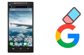 How to delete the Google account in Blackview JK900