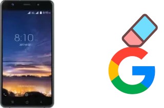 How to delete the Google account in Blackview R6 Lite