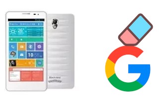 How to delete the Google account in Blackview V3
