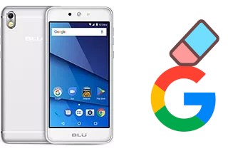 How to delete the Google account in BLU Grand M2 LTE